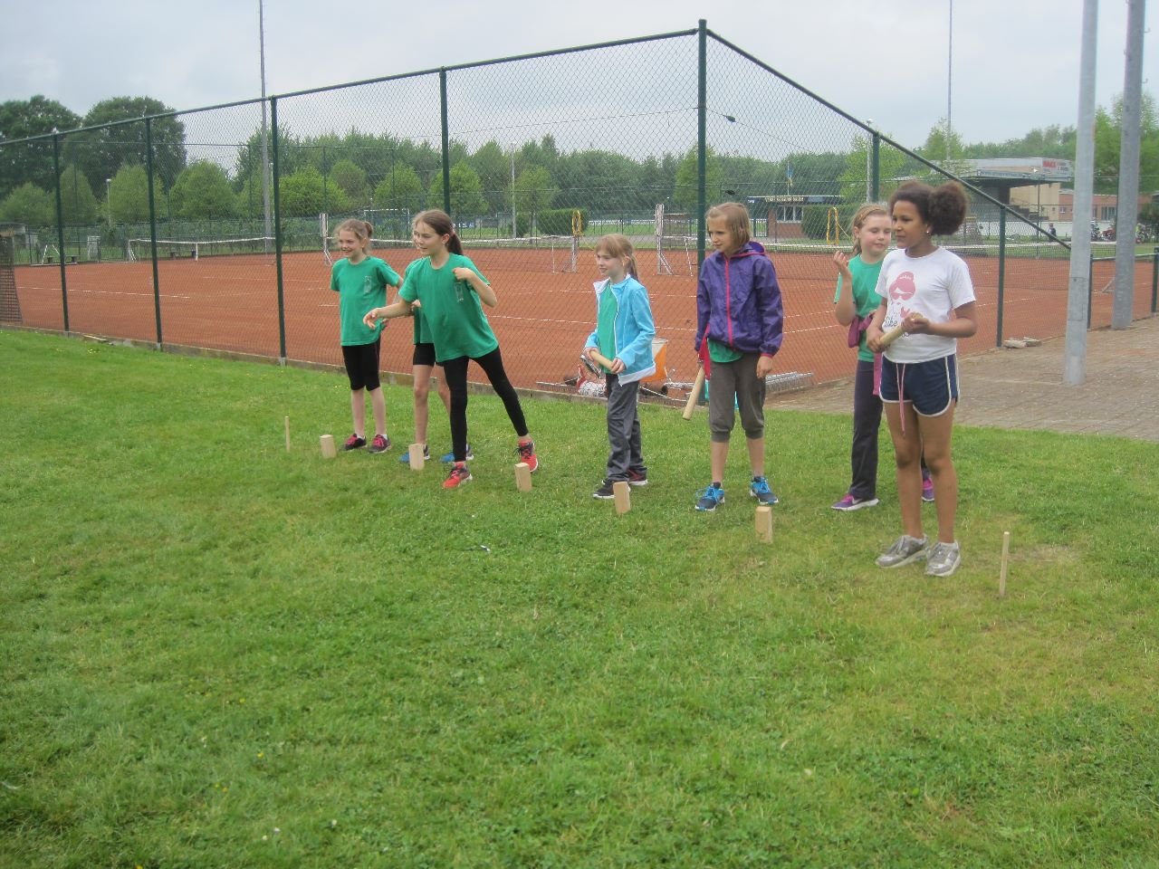 Sportdag @ de Bleukens